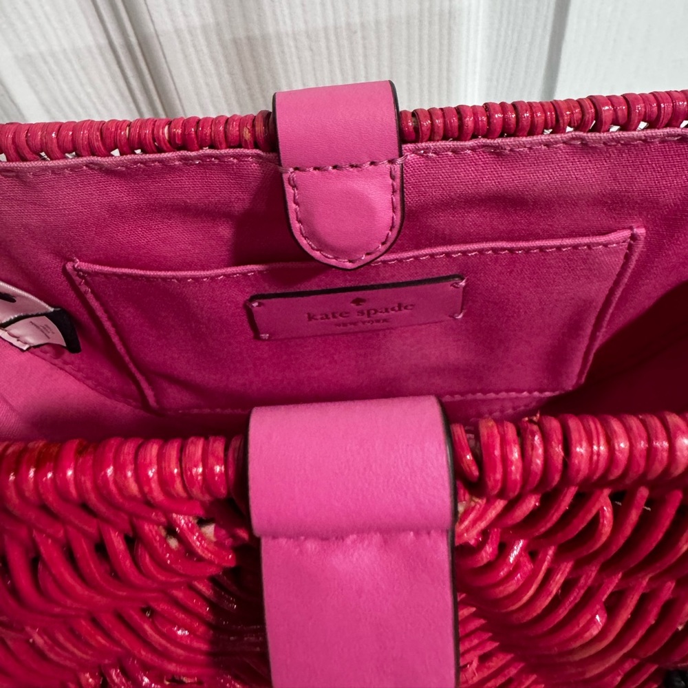 Kate Spade Watermelon Purse - Picture 4 of 6